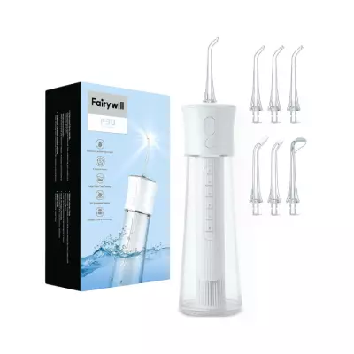 Fairywill F30 ирригатор электрический белый 1 шт
