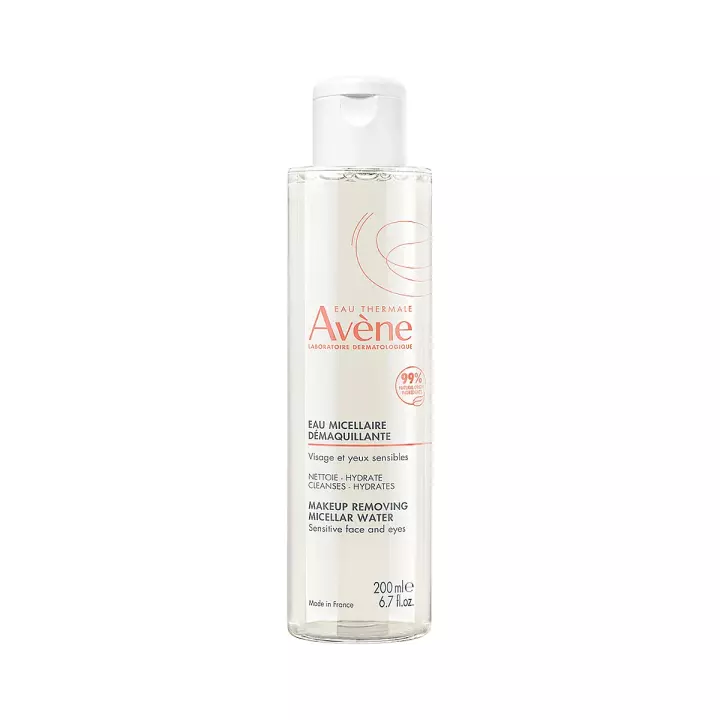 Avene очищающая мицеллярная вода 200 мл 1 шт