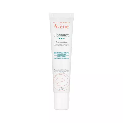 Avene Cleanance матирующая эмульсия 40 мл 1 шт