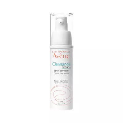 Avene Cleanance Women корректирующая сыворотка 30 мл 1 шт