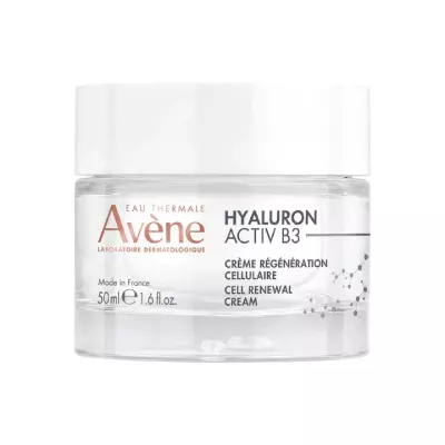 Avene Hyaluron Activ B3 регенерирующий крем 50 мл 1 шт