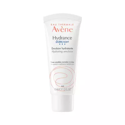 Avene Hydrance Legere увлажняющая эмульсия 40 мл 1 шт