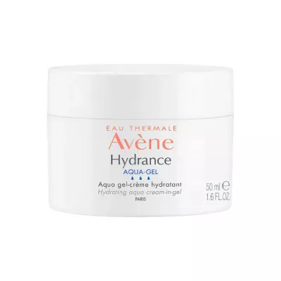 Avene Hydrance аква-гель 50 мл 1 шт