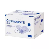 Cosmopor Е steril повязка пластырного типа стерильная 7,2х5 см 50 шт Hartmann