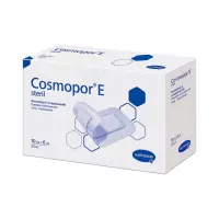 Cosmopor Е steril повязка пластырного типа стерильная 10х6 см 25 шт Hartmann