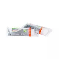 Бинт медицинский неэластичный фиксирующий вязанный нестерильный 10х500 см 1 шт Медватфарм