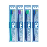 R.O.C.S. PRO Brackets & Ortho зубная щетка мягкая 1 шт