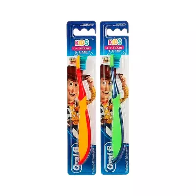 Oral-B Kids История игрушек зубная щетка детская 1 шт