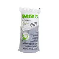 Вата медицинская гигроскопическая хирургическая нестерильная 50 г лента зиг-заг 1 шт Медватфарм