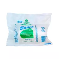 Вата медицинская гигроскопическая хирургическая стерильная 50 г рулон 1 шт Чефи