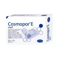 Cosmopor Е steril повязка пластырного типа стерильная 7,2х5 см 10 шт Hartmann