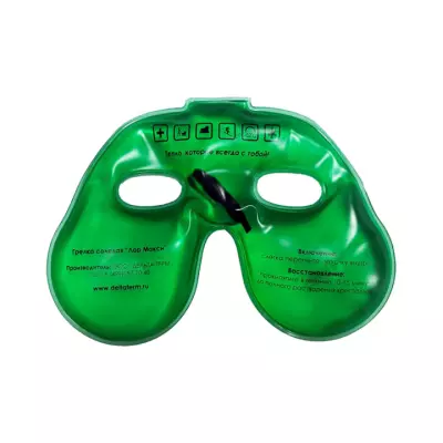 Грелка солевая Лор Макси 1 шт Дельта-Терм