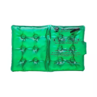 Грелка солевая Матрасик 1 шт Дельта-Терм