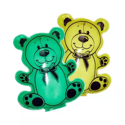 Грелка солевая Мишка 1 шт Дельта-Терм