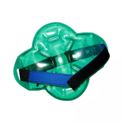 Грелка солевая Наколенник 1 шт Дельта-Терм