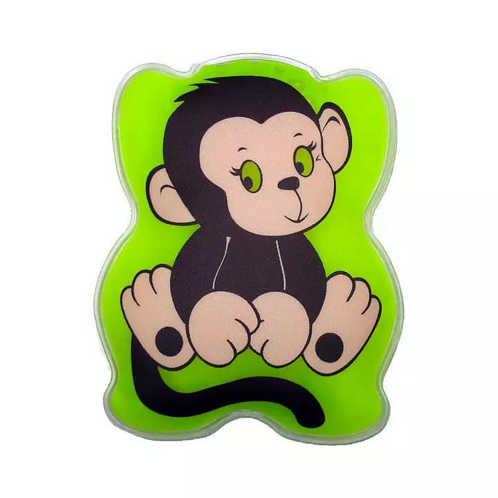 Грелка солевая Обезьянка 1 шт Дельта-Терм