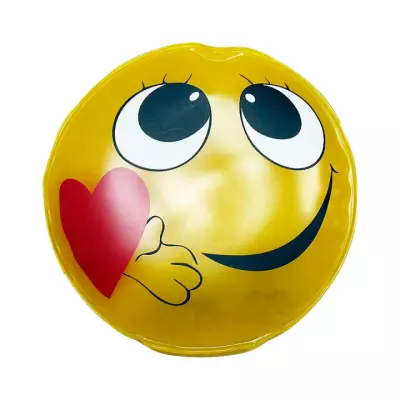 Грелка солевая Смайлик 1 шт Дельта-Терм