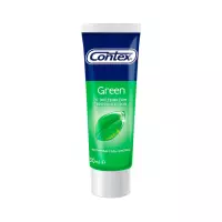 Contex Green интимный гель-смазка c экстрактом зеленого чая туба 30 мл 1 шт