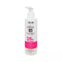 MedLine крем с мочевиной 35 % + ионы серебра 170 мл 1 шт
