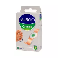 URGO Coricide пластырь мозольный 12 шт