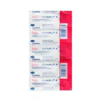 Cosmos Strips пластырь нестерильный 6x2 см 5 шт Hartmann