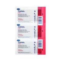 Cosmos Strips пластырь нестерильный 8x4 см 3 шт Hartmann
