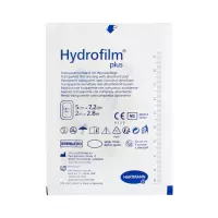 Hydrofilm plus повязка пластырного типа стерильная 5х7,2 см 1 шт Hartmann