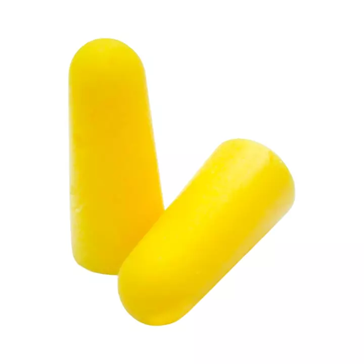 Беруши полиуретановые 35 дБ 2 шт Еланпласт