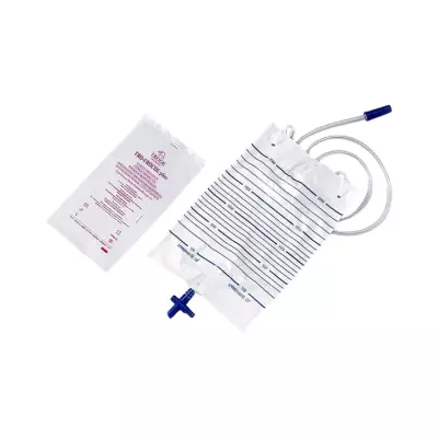 Tro-Urocol Plus мочеприемник стерильный 2000 мл 1 шт Troge Medical