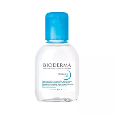 Bioderma Hydrabio H2O мицеллярная вода 100 мл 1 шт