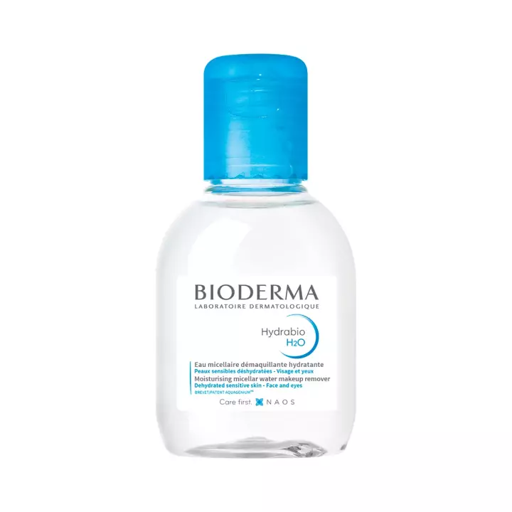 Bioderma Hydrabio H2O мицеллярная вода 100 мл 1 шт