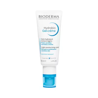 Bioderma Hydrabio Gel-Cream гель-крем 40 мл 1 шт
