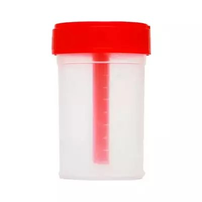 Контейнер для кала нестерильный 60 мл 1 шт Avanti Medical
