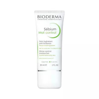 Bioderma Sebium Mat Control флюид 30 мл 1 шт