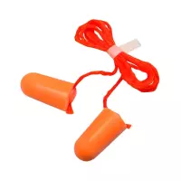 Беруши 3М 1110 полиуретановые 37 дБ 2 шт + шнурок