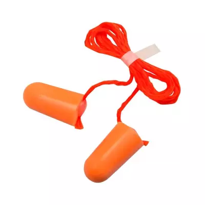 Беруши 3М 1110 полиуретановые 37 дБ 2 шт + шнурок