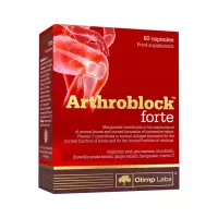 Артроблок Форте капсулы 900 мг 60 шт Olimp Labs