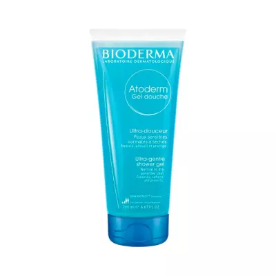 Bioderma Atoderm Gel Douche гель 200 мл 1 шт