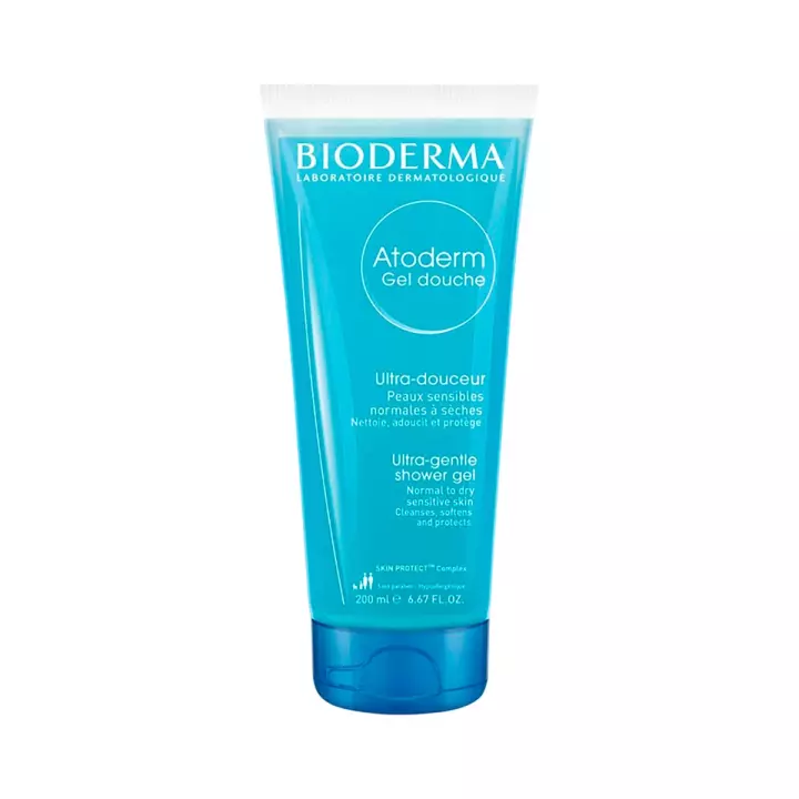 Bioderma Atoderm Gel Douche гель 200 мл 1 шт