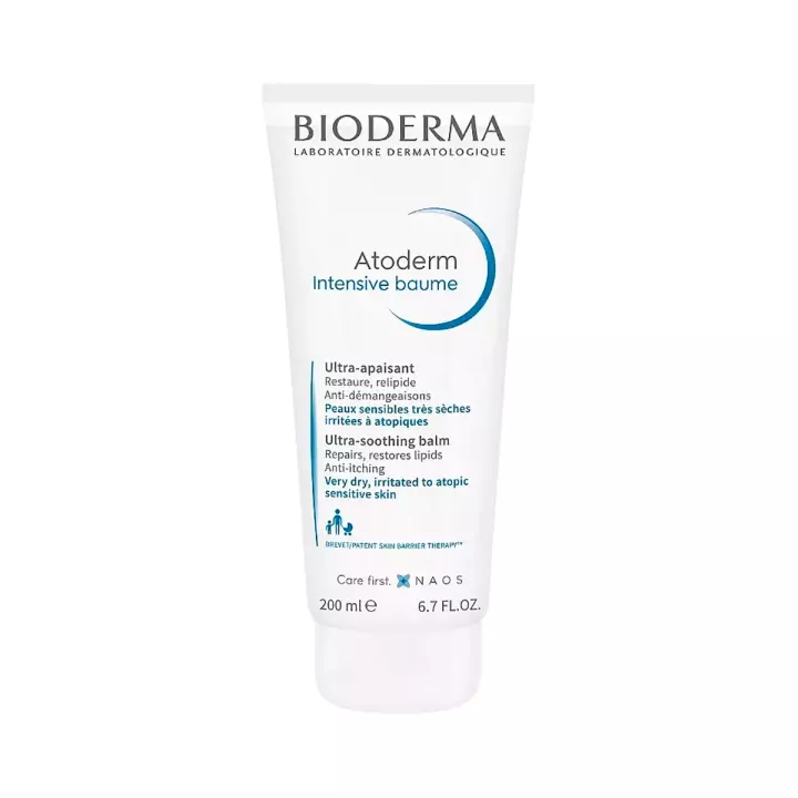 Bioderma Atoderm Intensive Baume бальзам 200 мл 1 шт