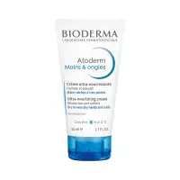 Bioderma Atoderm Mains & Ongles крем для рук и ногтей 50 мл 1 шт