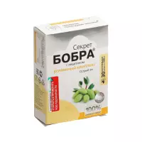 Секрет бобра с лецитином капсулы 500 мг 30 шт Сашера-Мед