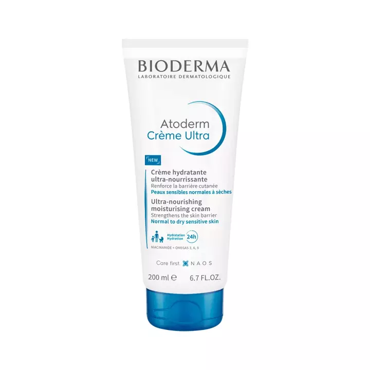 Bioderma Atoderm Creme Ultra крем 200 мл 1 шт