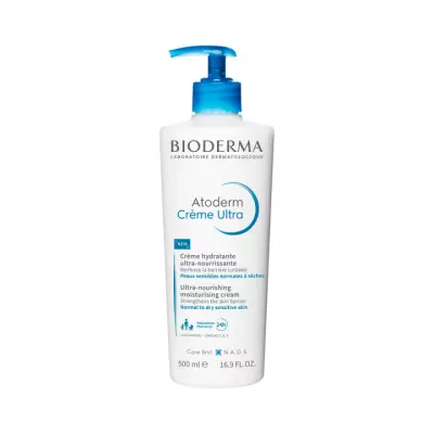 Bioderma Atoderm Creme Ultra крем 500 мл 1 шт