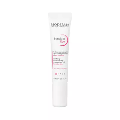 Bioderma Sensibio Eye гель для контура глаз 15 мл 1 шт