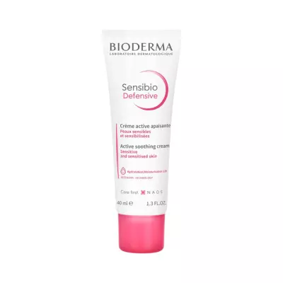 Bioderma Sensibio Defensive крем 40 мл 1 шт