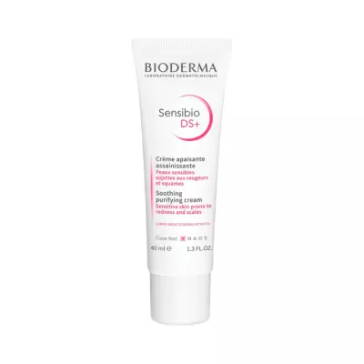 Bioderma Sensibio DS+ Creme крем 40 мл 1 шт