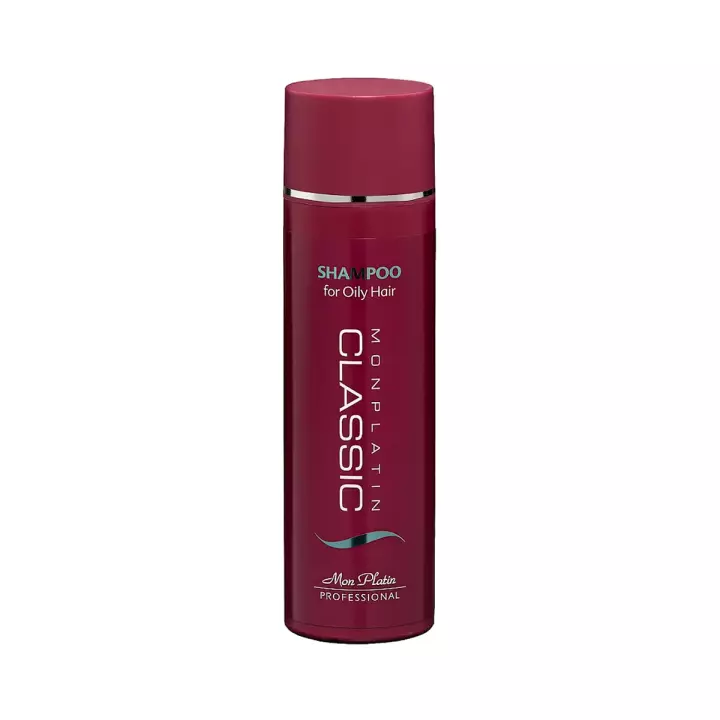 Mon Platin шампунь для жирных волос 500 мл 1 шт