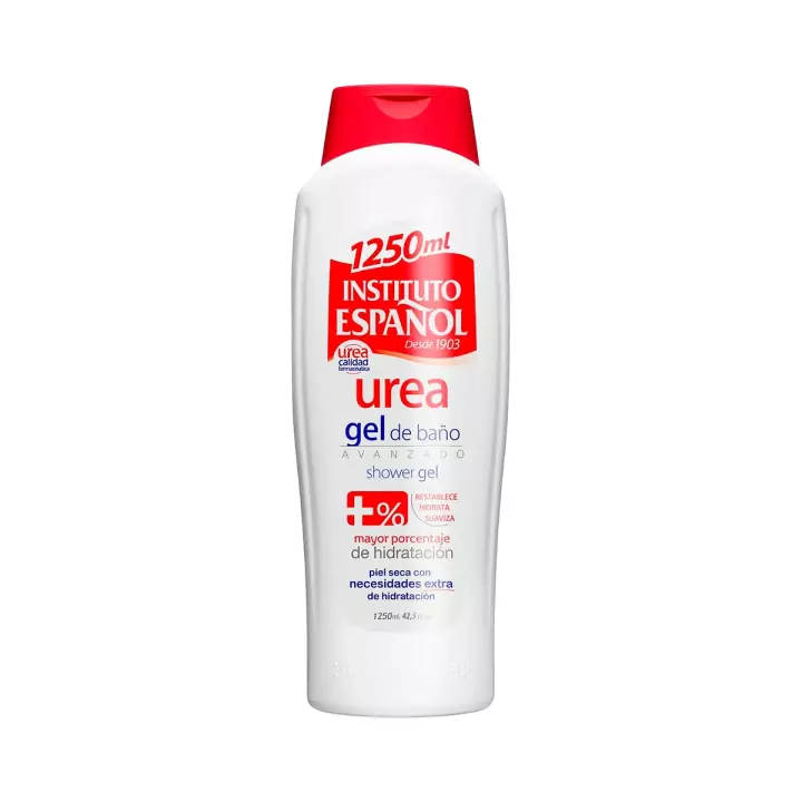 Instituto Espanol Urea гель для душа с 10 % мочевины 1250 мл 1 шт