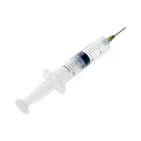 Шприц трехкомпонентный Trojector-3 20 мл с иглой 20G 1 шт Troge Medical